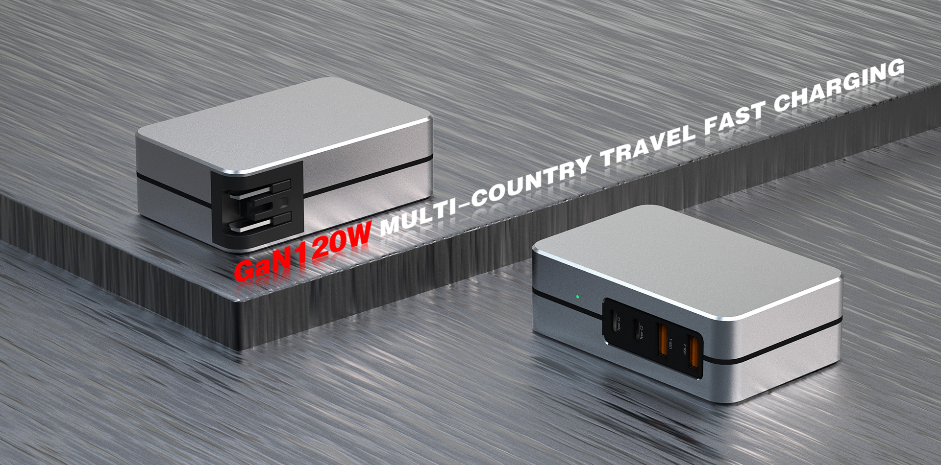 120W fast charge