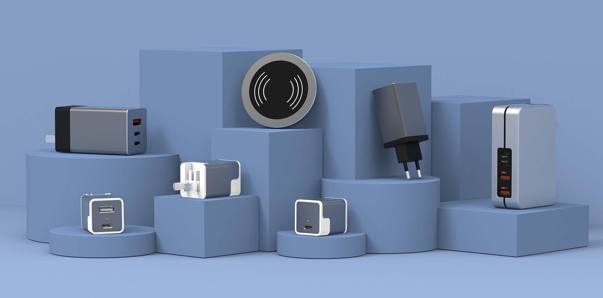 Charger Collections