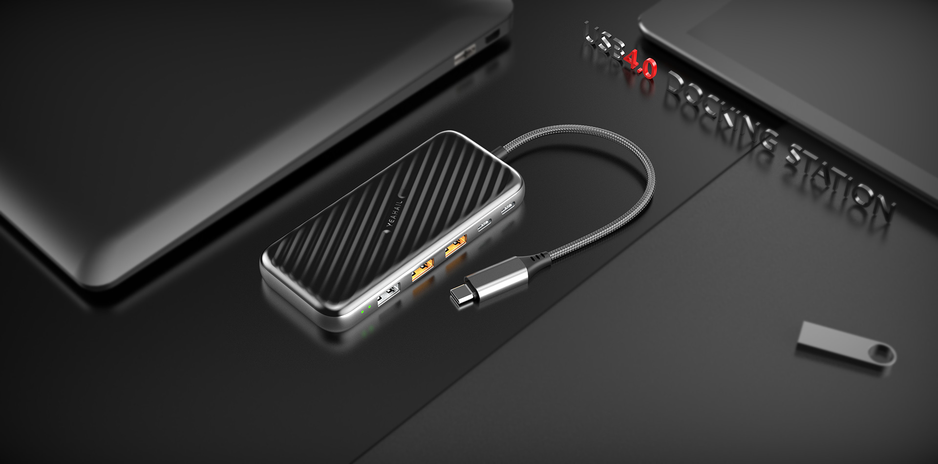 USB C HUB
