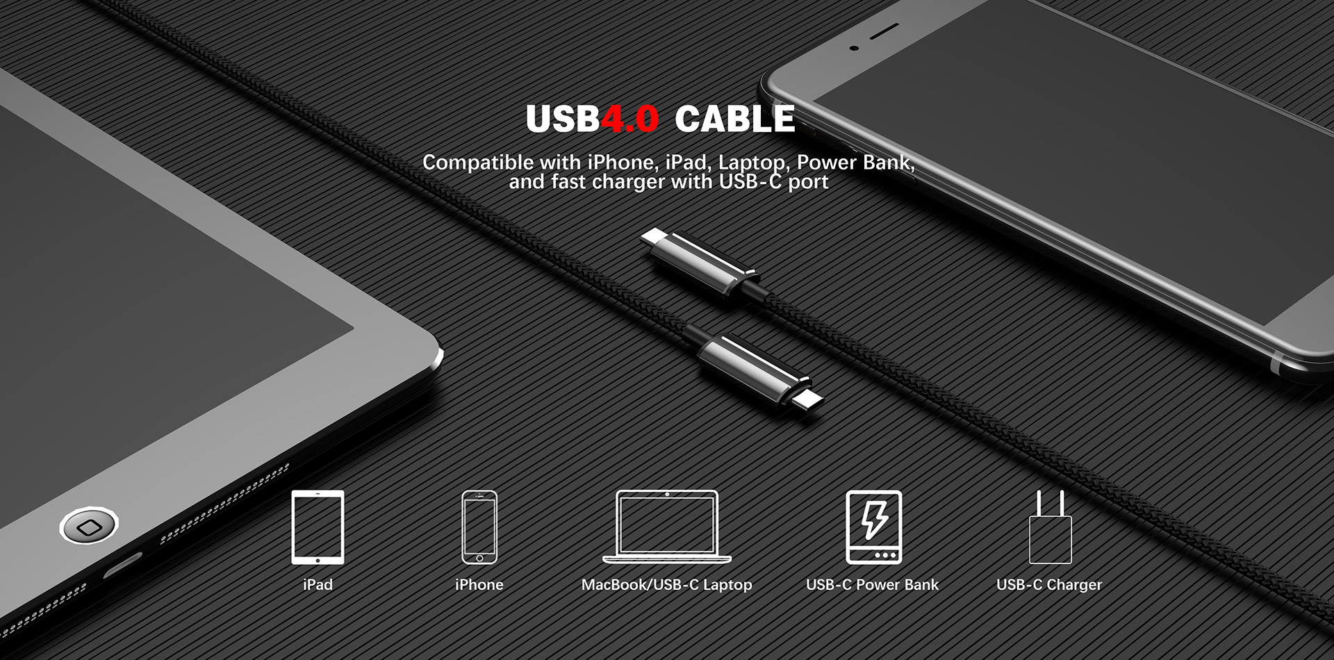 USB4.0 CABLE