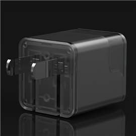 Small Green Dot 20W Charger