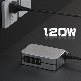 120W fast charge
