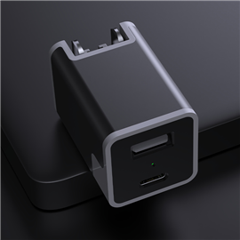 30W Green Dot Charger
